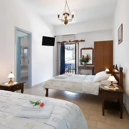 Hotel Viva Mare Astypalaia