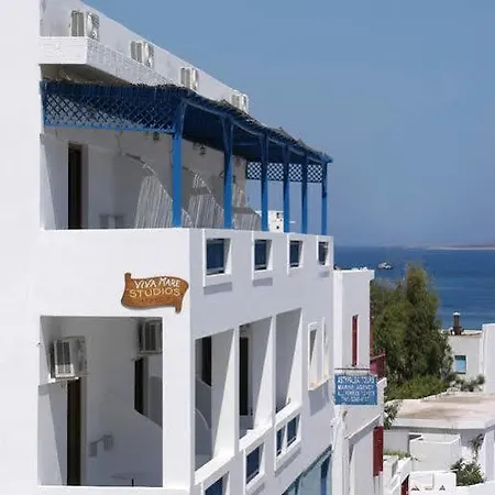 Viva Mare 4* Astypalaia