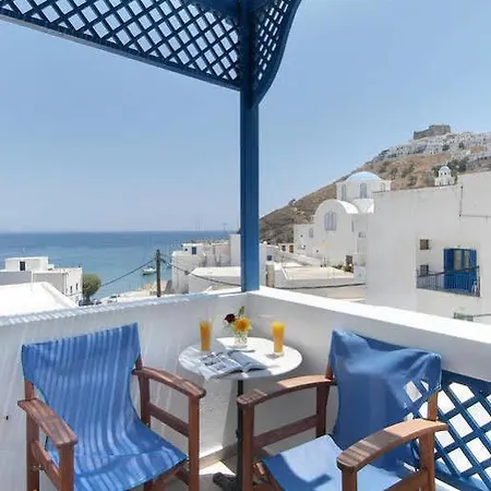 Viva Mare Hotel Astypalaia